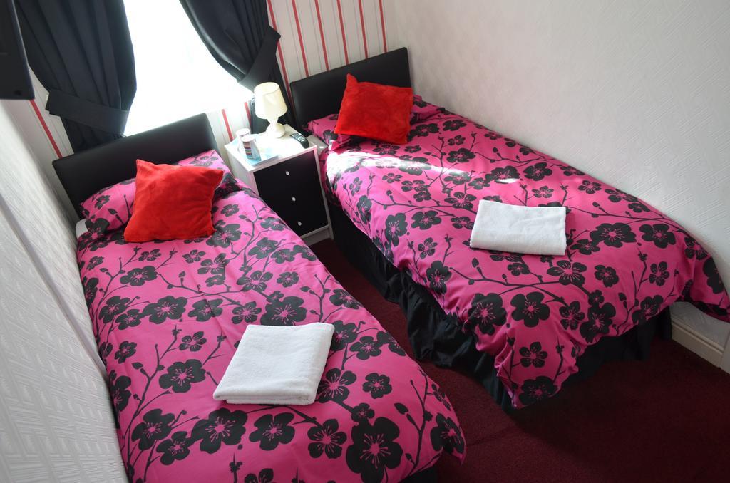 Franklin Hotel - Blackpool, Blackpool
